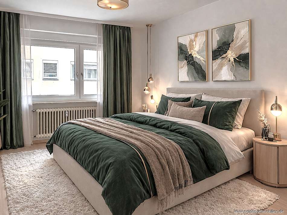 WOHNBEISPIEL SCHLAFEN I