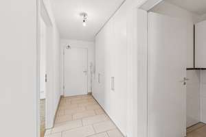 Helle Wohnung in der obersten Etage im Quartier "Grüne Mitte Giesing" – Die vollständige Adresse der Immobilie erhältst du vom Anbieter., 81539 Obergiesing, München – Vorschaubild 2