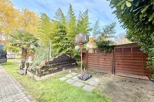 Gartenstadt Welheim: Kleines, gepflegtes Juwel mit wunderschönem großen Garten, Einbauküche und Pool – Die vollständige Adresse der Immobilie erhältst du vom Anbieter., 46238 Welheim, Bottrop – Vorschaubild 15