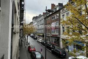 Aachen- Bahnhofstr.: Ein Mehrfamilienhaus (6 WE) mit Anbau und Garten! – Aachen – Vorschaubild 3
