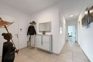Hochwertig ausgestattete Wohnung mit Rheinblick in Düsseldorf - Heerdt – Die vollständige Adresse der Immobilie erhältst du vom Anbieter., 40549 Heerdt, Düsseldorf – Vorschaubild 7