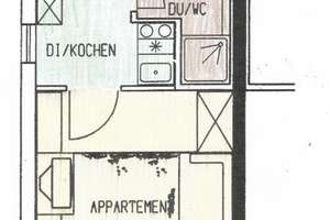 +++ Möbliertes 1-Zimmer-Apartment in Dresden-Laubegast – Die vollständige Adresse der Immobilie erhältst du vom Anbieter., 1279 Laubegast, Dresden – Vorschaubild 6