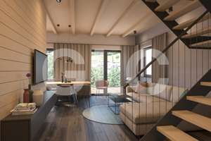 First-Class Natur-Effizienzhäuser mit einer Größe von ca. 128 m²  im schönen Harz zu verkaufen – Die vollständige Adresse der Immobilie erhältst du vom Anbieter., 38644 Goslar – Vorschaubild 9