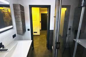 Exklusive teilmöblierte 2-Zimmer-Penthousewohnung mit Terrasse in Toplage nahe der Innenstadt – Luisenstraße 0, 74072 Heilbronn, Heilbronn – Vorschaubild 9