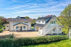 Modernes Traumhaus - fußläufig zum Ostseestrand! Hightech-Ausstattung & umweltfreundliche Energie... – Die vollständige Adresse der Immobilie erhältst du vom Anbieter., 18225 Kühlungsborn – Vorschaubild 1