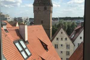 227 m² - einmalige Stadtwohnung direkt am Marktplatz Ulm mit Terrasse und Aufzug – Kronengasse 14, 89073 Mitte, Ulm – Vorschaubild 24