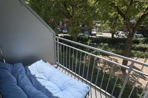 Ein-Zimmer-Wohnung in der Karlsruher Oststadt – Sternbergstraße 19, 76131 Oststadt, Karlsruhe – Vorschaubild 3