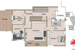 Exklusives Wohnen mit Weitsicht – Einfamilienhaus in Bestlage von Böblingen-WALDBURG – Die vollständige Adresse der Immobilie erhältst du vom Anbieter., 71032 Böblingen – Vorschaubild 13