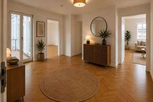 Provisionsfrei: Außergewöhnliche Dachgeschosswohnung mit Blick über Berlin und toller Dach-Terrasse – Die vollständige Adresse der Immobilie erhältst du vom Anbieter., 10117 Mitte (Ortsteil), Berlin – Vorschaubild 5