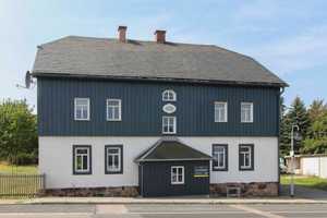 Mehrfamilienhaus mit 3 Wohneinheiten im Erzgebirge, eine Ferienwohnung komplett möbliert – Sächsische Schweiz-Osterzgebirge (Kreis) – Vorschaubild 1
