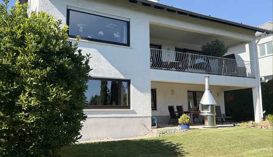 Bild von 7 Zimmer - ein echtes Raumwunder ist dieses freistehende Haus am Hofheimer Steinberg