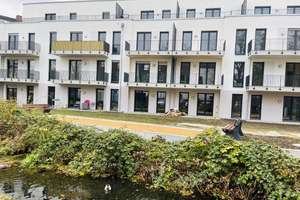 Helle, neuwertige und wunderschöne 2-Zi-Wohnung mit Einbauküche und Balkon in Hamburg Bergedorf – Holtenklinker Str. 92, 21029 Bergedorf (Ortsteil), Hamburg – Vorschaubild 3