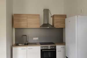 Schöne 1,5-Zimmer-Wohnung mit Einbauküche und Balkon in Sophienstraße, Karlsruhe – Sophienstraße 45, 76133 Karlsruhe – Vorschaubild 3