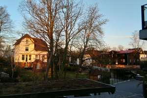 Idyllisch  WOHNEN  - zwischen TRAVE und Mühlenteich - stadtnah  – 23568 Schlutup, Lübeck – Vorschaubild 18