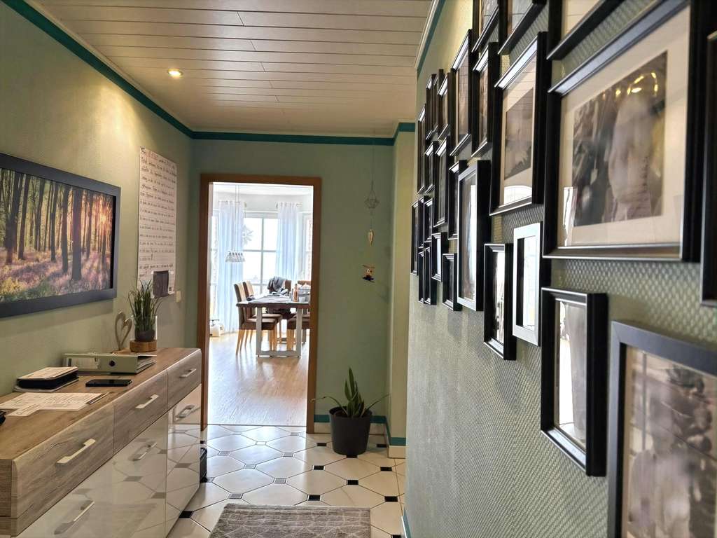 Immobilie in Uslar - Bezauberndes Ein- bis Zweifamilienhaus in Offensen - Bild 2