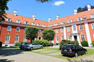Bezugsfrei! **Traumwohnung im Auewaldschlösschen**Leutzscher Villenviertel**Dachgeschoss**Loggia** – 4179 Leutzsch, Leipzig – Vorschaubild 2
