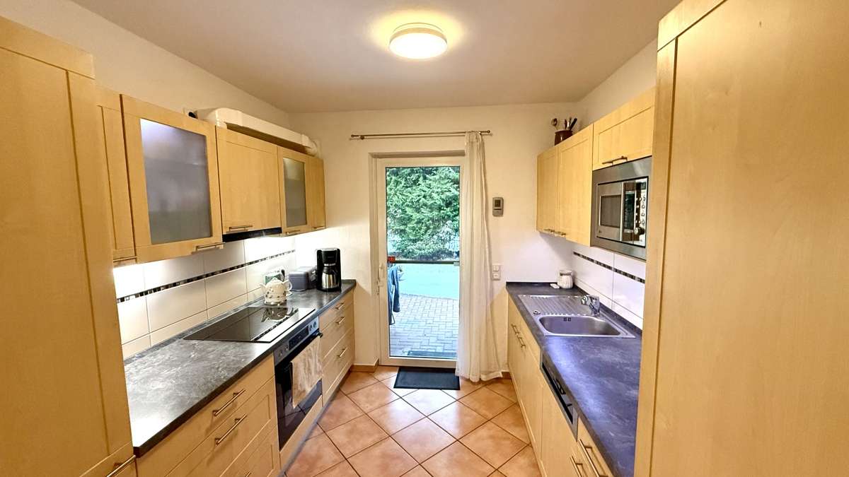 Immobilie in Bargfeld-Stegen - Charmante Eigentumswohnung im Grünen - Bild 8