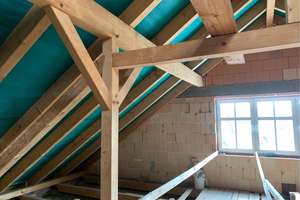 Unikat- Denkmalgeschütztes Umgebindehaus in Obercunnersdorf – Die vollständige Adresse der Immobilie erhältst du vom Anbieter., 2708 Obercunnersdorf – Vorschaubild 16