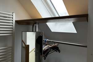 Charmante 3‑Zimmer Maisonette-Wohnung im 3. OG mit Balkon in Bredeney – Rebenlaube 2, 45133 Bredeney, Essen – Vorschaubild 12