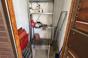 Wohnen mit Charakter: Zweizimmerwohnung mit Balkon, Düsseldorf Wersten in besonderer Wohnanlage W13 – 40591 Oberbilk, Düsseldorf – Vorschaubild 10