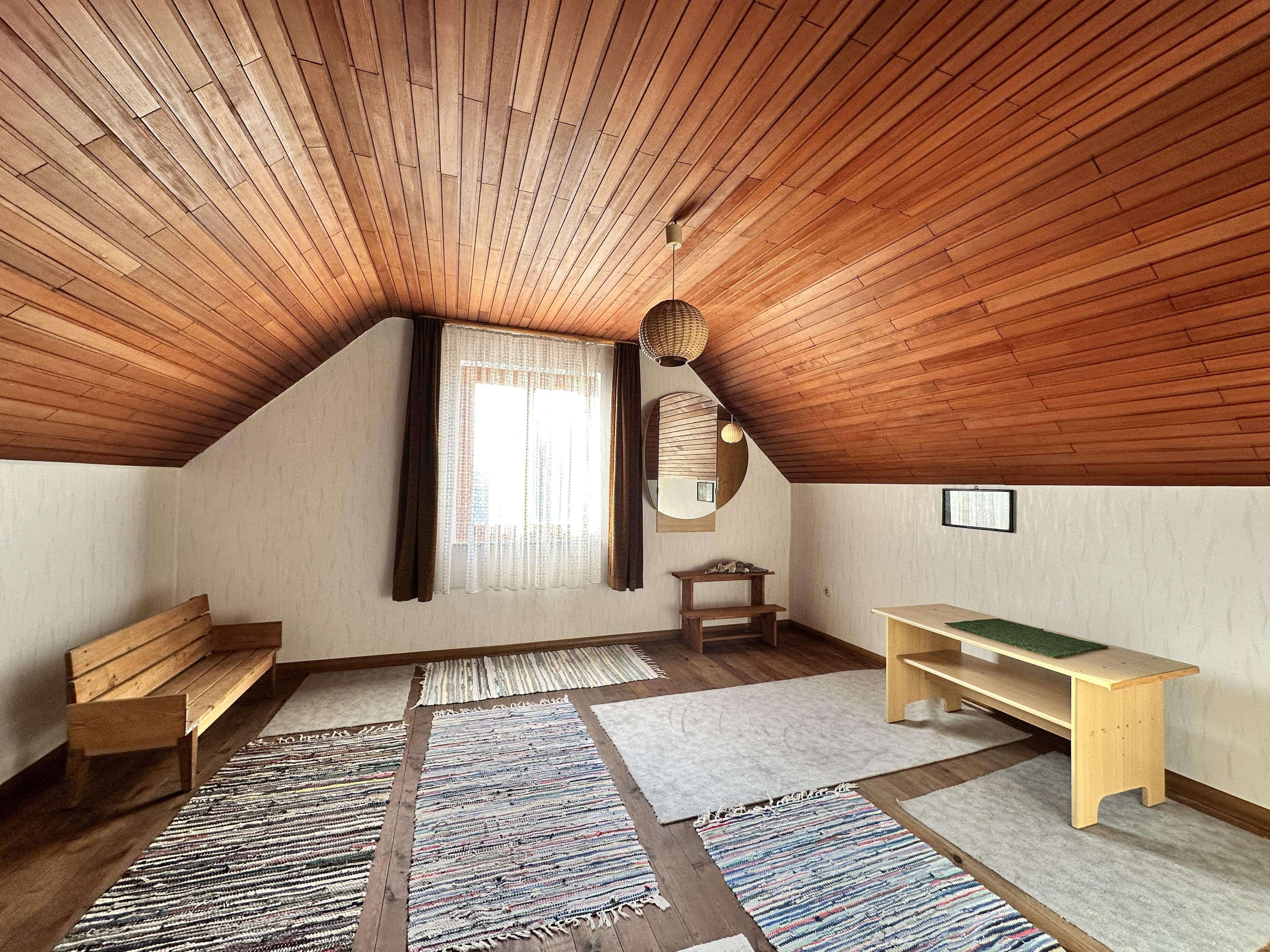 Immobilie in Külsheim - Wohnhaus mit Nebengebäude und Scheune in zentraler Lage von Hundheim
 - Bild 9