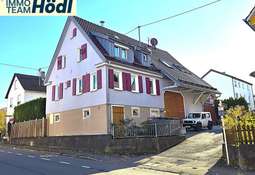 Außenansicht – gepflegtes Gesa