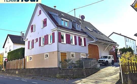 Modern. Effizient. Zuhause. - Kernsaniertes Einfamilienhaus mit hochwertiger Ausstattung in Reutling