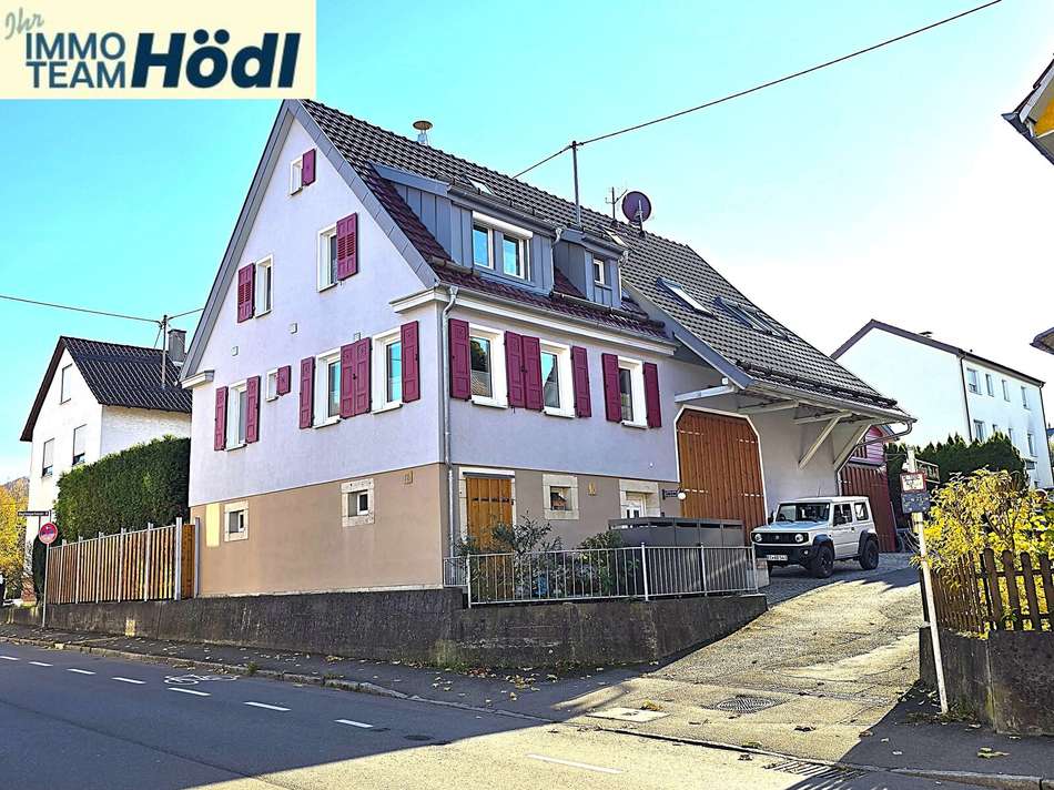 Außenansicht – gepflegtes Gesa