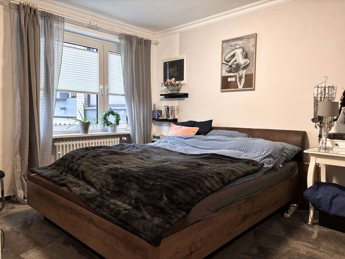 Immobilie in Wentorf bei Hamburg - Exklusives Wohnen im Grünen - ETW mit Balkon - Bild 5