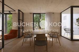 Urban wohnen, entspannt leben: 4-Zimmer-Neubauwohnung in Hoflage in HH-Sternschanze – Die vollständige Adresse der Immobilie erhältst du vom Anbieter., 20357 Sternschanze, Hamburg – Vorschaubild 2