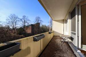 ...AASEE-NÄHE, GRÜNER AUSBLICK, PERFEKTE AUFTEILUNG - BEZUGSFREI... – Die vollständige Adresse der Immobilie erhältst du vom Anbieter., 48151 Aaseestadt, Münster – Vorschaubild 3