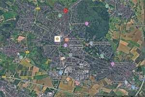 10333-VIELSEITIGES REIHENENMITTELHAUS Vorderhaus  IN SCHÖNER LAGE BAD HOMBURGS – Die vollständige Adresse der Immobilie erhältst du vom Anbieter., 61350 Bad Homburg vor der Höhe – Vorschaubild 11