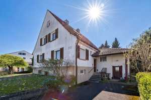 Einfamilienhaus mit Anbau auf einem wunderschönen großen Grundstück – Heinrich-Talmon-Groß-Straße 50, 73614 Rems-Murr-Kreis – Vorschaubild 3