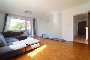 Burglesum / Großzügige 2-Zimmer-Wohnung mit Balkon – Die vollständige Adresse der Immobilie erhältst du vom Anbieter., 28719 Burg-Grambke, Bremen – Vorschaubild 3