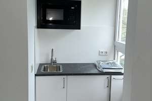 Kompaktes Apartment mit Einbauküche am Nordpark – Die vollständige Adresse der Immobilie erhältst du vom Anbieter., 50737 Longerich, Köln – Vorschaubild 2