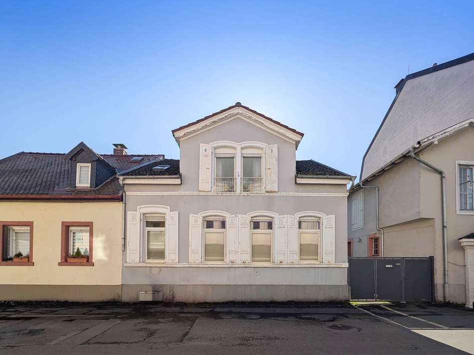 Vorderhaus