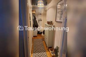 Tauschwohnung: Gemütliche kleine Altbauwohnung Berlin-Mitte, top Anbindung