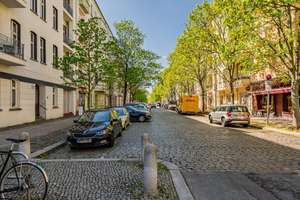 Provisionsfrei! Vermietete 2-Zi.-Altbauwohnung in Bestlage-Prenzlauer Berg als Zukunftsabsicherung – 10407 Prenzlauer Berg, Berlin – Vorschaubild 6