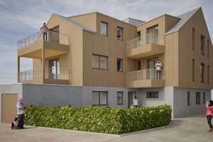 Entwickeltes Baugrundstück mit genehmigtem Wohn- & Geschäftshaus-Projekt | 9 Einheiten | ca. 550 m² – Kölner Str. 70, 51399 Burscheid – Vorschaubild 2
