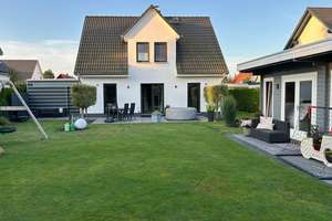 Fertiges Familienglück ohne Baustress - Einfamilienhaus mit großem Grundstück in Leipzig Nord-Ost – Die vollständige Adresse der Immobilie erhältst du vom Anbieter., 4349 Plaußig-Portitz, Leipzig – Vorschaubild 4