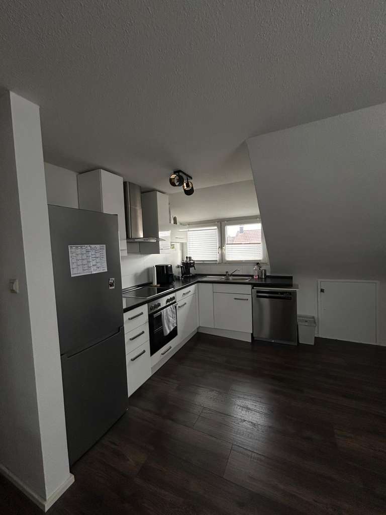 Immobilie in Korb - 2,5 Zi- Dachgeschosswohnung mit Charme und EBK im schönen Remstal in Korb - Bild 4