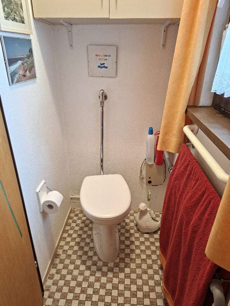 Immobilie in Biberbach - Schönes Wochenendhaus in Biberbach - Der ideale Ort für alle, die Ruhe suchen! - Bild 5