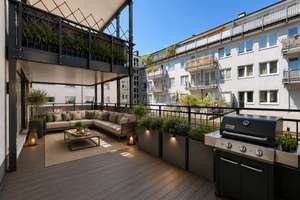 TOP 3,5-Zimmer Luxuswohnung in Essen mit Blick in den Stadtgarten – Admiral-Scheer-Straße 16, 45128 Südviertel, Essen – Vorschaubild 11