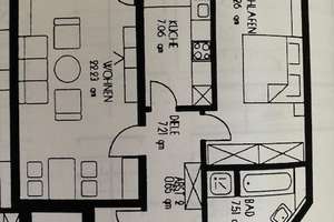 Stilvolle, neuwertige 2-Zimmer-Wohnung mit Balkon und Einbauküche in Augsburg – Die vollständige Adresse der Immobilie erhältst du vom Anbieter., 86199 Göggingen-Nordost, Augsburg – Vorschaubild 5
