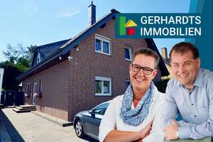 Ein Haus. Zwei Mieteinnahmen – Ihre sichere Kapitalanlage in Brüggen-Bracht! Jetzt reinschauen! – Die vollständige Adresse der Immobilie erhältst du vom Anbieter., 41379 Brüggen – Vorschaubild 1