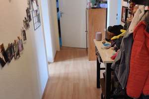 Wohnen mit Charakter: 3-Zimmer-Dachgeschosswohnung in Essen-Holsterhausen