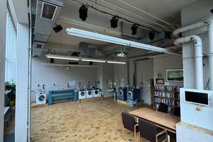 Provisionsfrei: Helle 2-Zimmer Maisonette im Corbusierhaus, Berlin-Westend – Flatowallee 16, 14055 Westend, Berlin – Vorschaubild 12