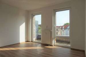 Attraktive 2-Zimmer-Wohnung in der List! Vis-á-vis der Eilenriede! – Podbielskistraße 37, 30163 List, Hannover – Vorschaubild 3