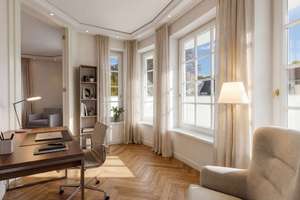 Nobelste Adresse im Herzogpark: Repräsentative Familien-Villa über ca. 341 m² – Die vollständige Adresse der Immobilie erhältst du vom Anbieter., 81925 Herzogpark, München – Vorschaubild 9