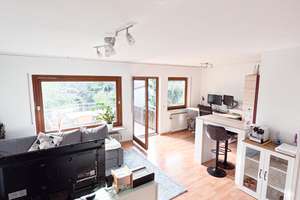 Leerstehende 1-Zimmer-Wohnung mit großem Balkon und TG-Stellplatz – Schachtelhalmweg 50, 70599 Plieningen (Ortsteil), Stuttgart – Vorschaubild 5